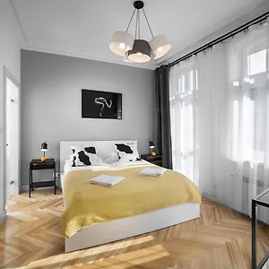  Apartmán Pomaranczarnia Polsko