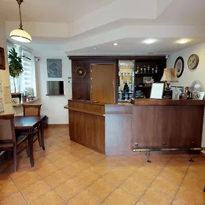 ** Motel Czarna Perla Polsko