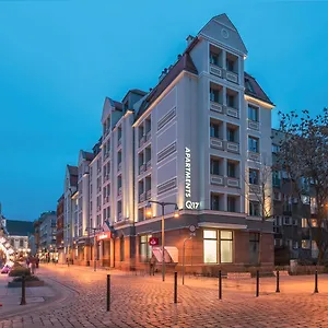 Apartmán Q17 Rynek, Vratislav